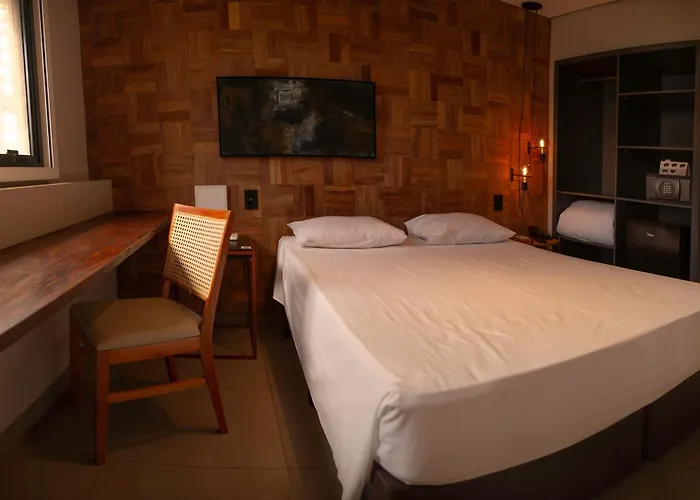 La Hotel Votuporanga
